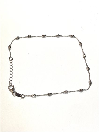 Fußring Desmos Dame NEBULA in Weißgold NEBULA W 23 - NEBULA W 23